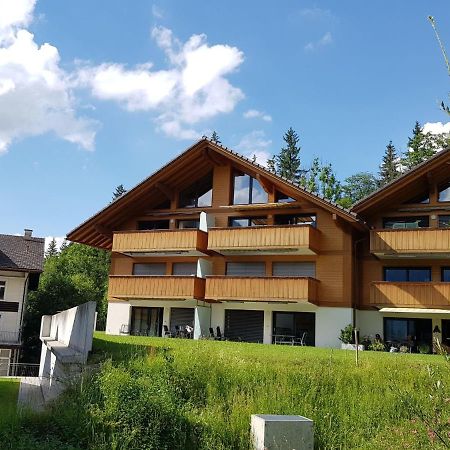 Apartment Momento Kandersteg Exterior foto