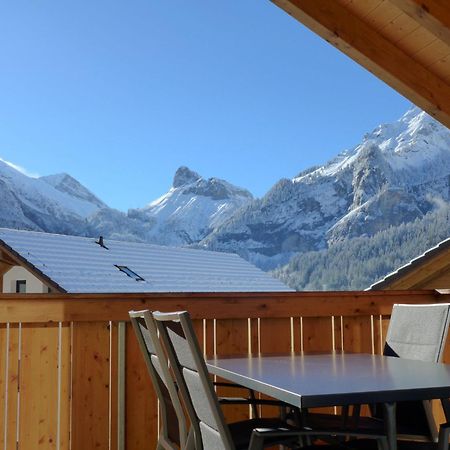 Apartment Momento Kandersteg Exterior foto