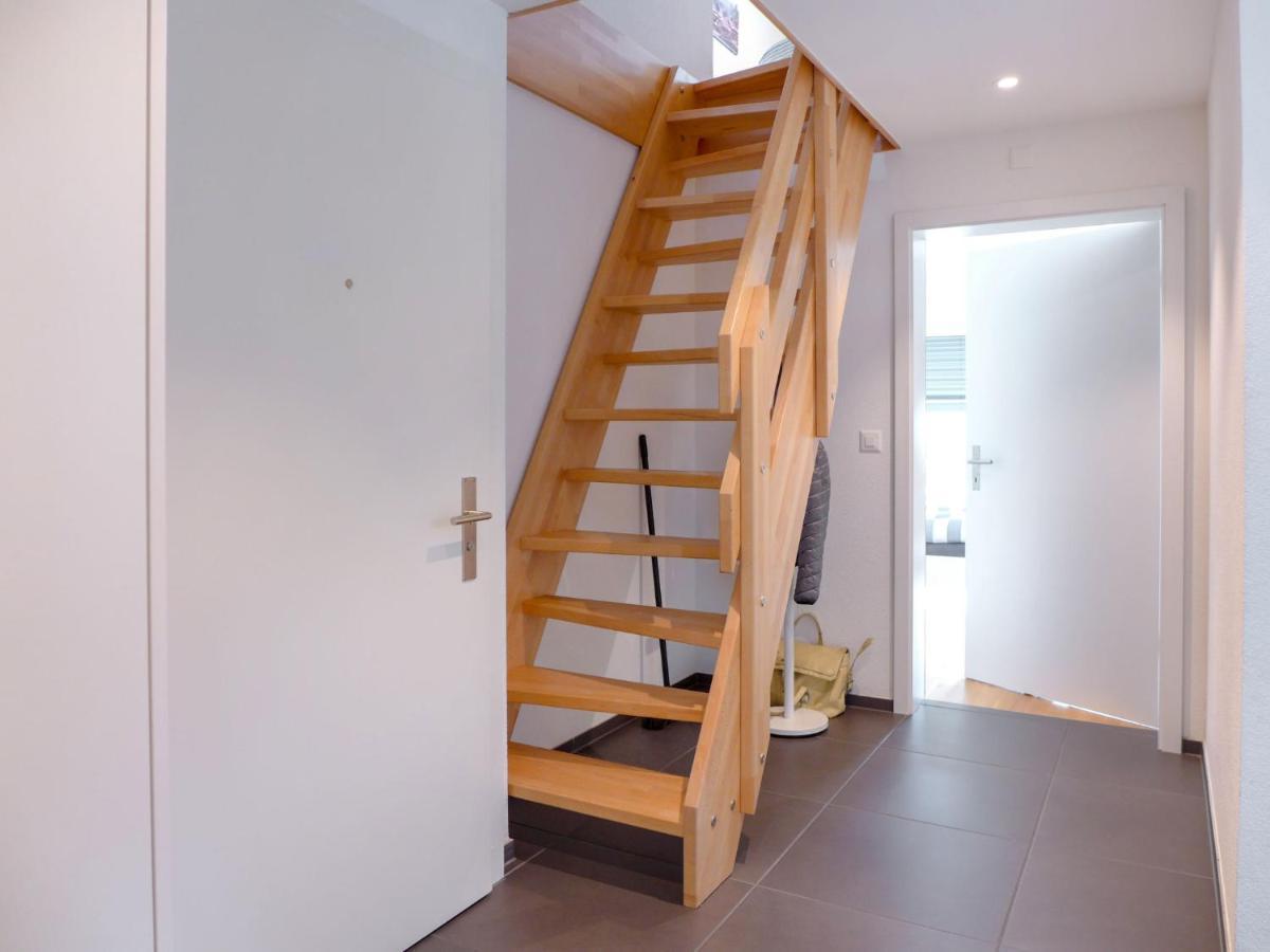 Apartment Momento Kandersteg Exterior foto